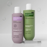 Ultra Smoothing Shampoo (250 ml) & Anti-Dandruff Shampoo (250 ml) Combo