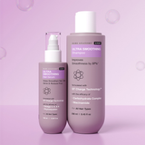 Ultra Smoothing Shampoo (250 ml) & Serum (100 ml) Combo for Dry & Frizzy Hair