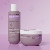 Ultra Smoothing Kit (Shampoo - 250 ml | Mask - 250 gm) for Dry & Frizzy Hair