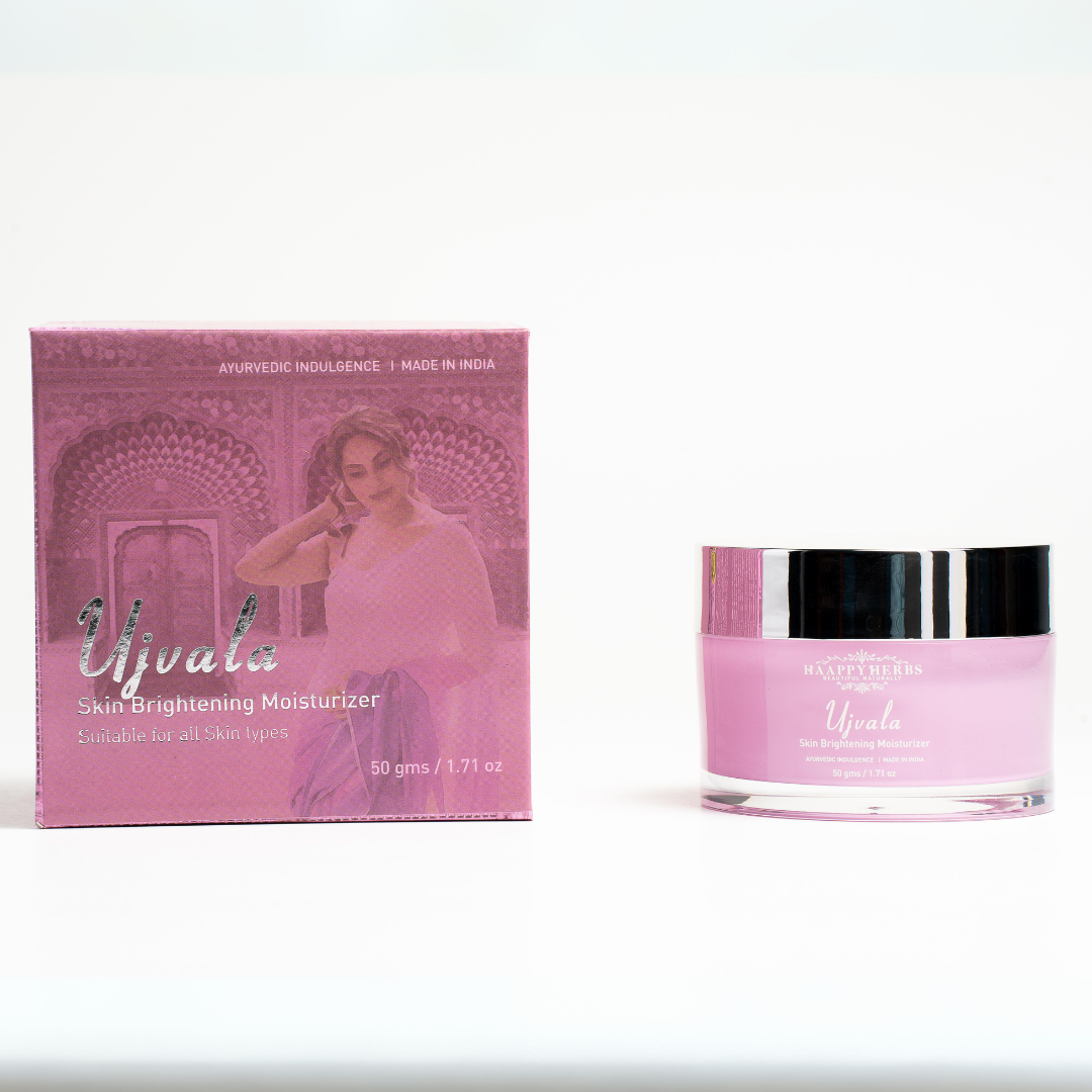 Ujvala Skin Brightening Moisturizer