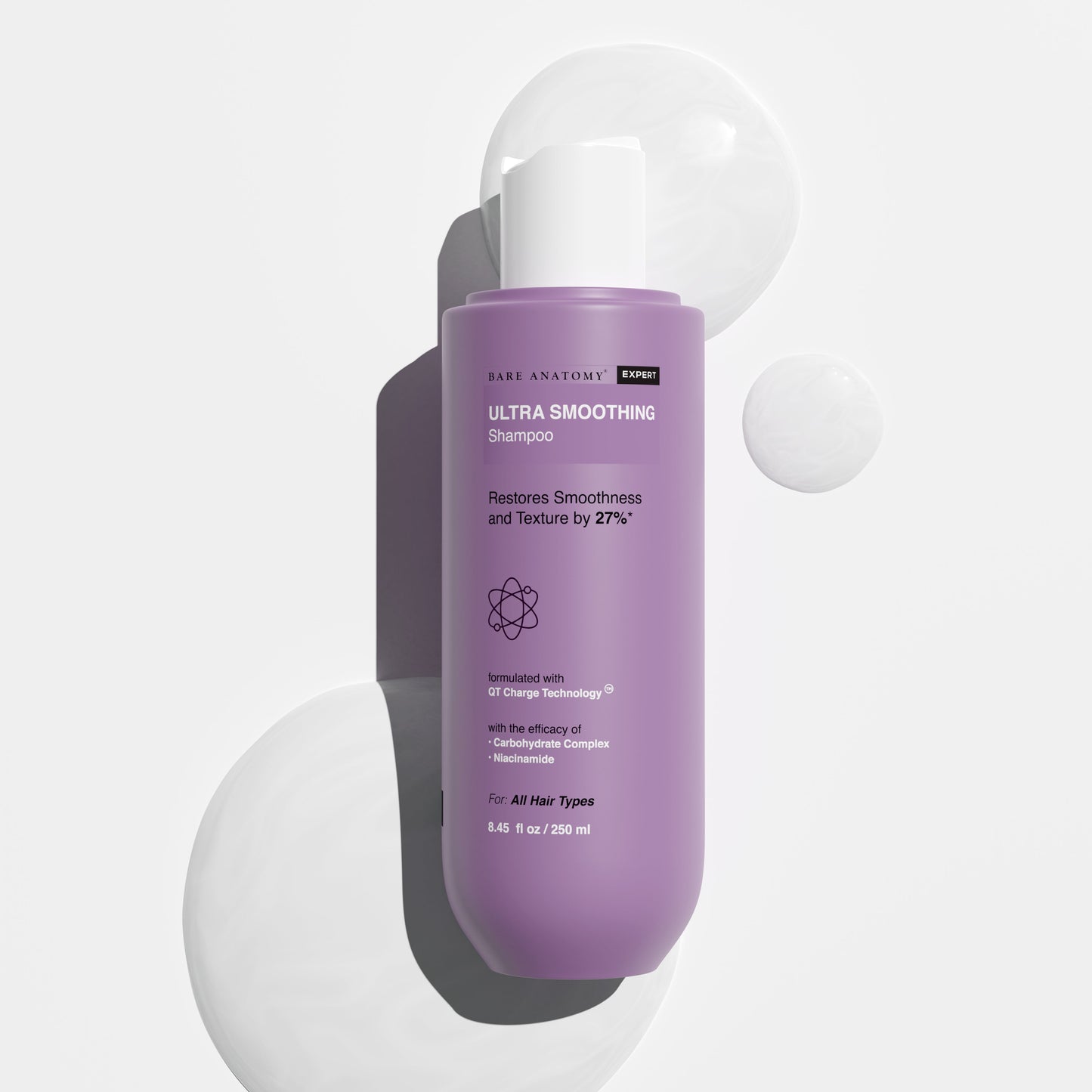 Ultra Smoothing Kit (Shampoo - 250 ml | Mask - 250 ml | Serum - 100 ml)