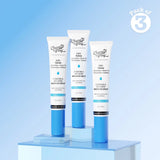 Under Eye Cream with Caffeine & Green Tea - 15 gm | Pack of 3