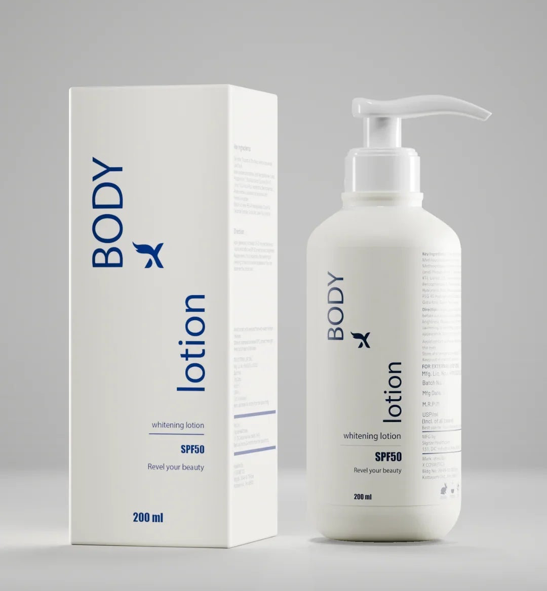 Body Lotion