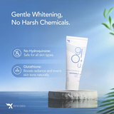 Glow + Under Arm Whitening Cream