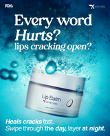 Shea Butter Lip Balm