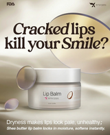 Shea Butter Lip Balm