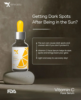 Vitamin C Face Serum