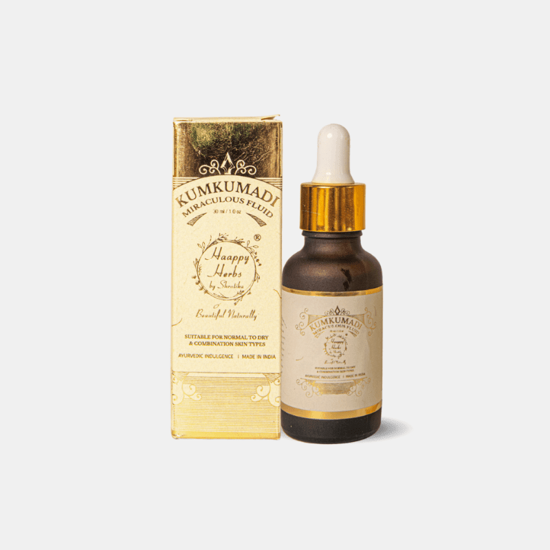 Kumkumadi Miraculous Fluid