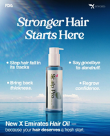 Scalp Pro Hair Oil