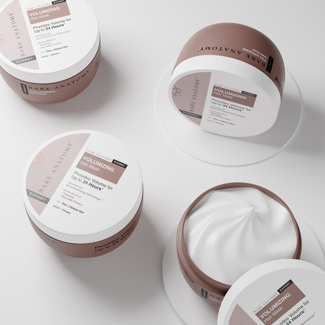 Volumizing Kit (Shampoo - 250 ml | Mask - 250 gm)