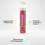Night Cream + Glutathione Tablets Combo