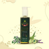 Natural Organic Shikakkai & Reetha,Mild Cleansing gel shampoo-200 ml