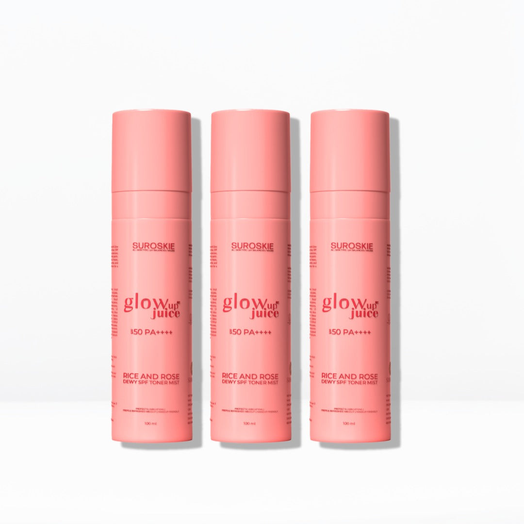 Glow Up Juice (Pack of 3)