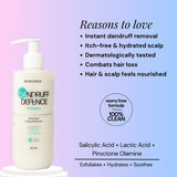 Dandruff Defence Shampoo