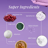 Glow and Go De-tan Clay Mask (100GM)
