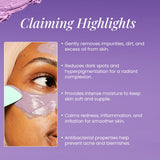 Glow and Go De-tan Clay Mask (100GM)