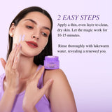 Glow and Go De-tan Clay Mask (100GM)