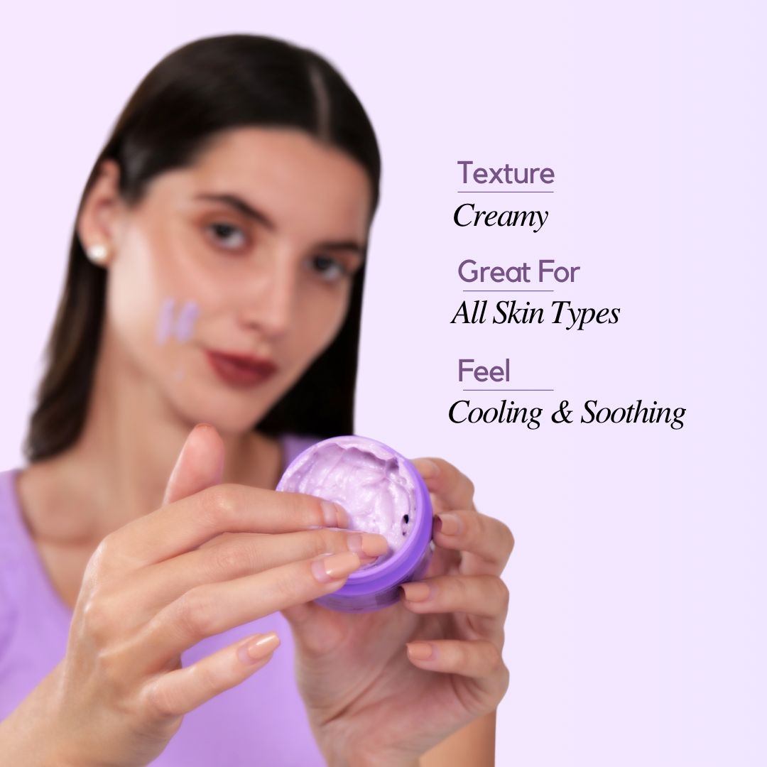 Glow and Go De-tan Clay Mask (100GM)