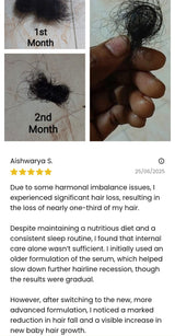 Advance Hair Growth Serum 2.0 (30ml)