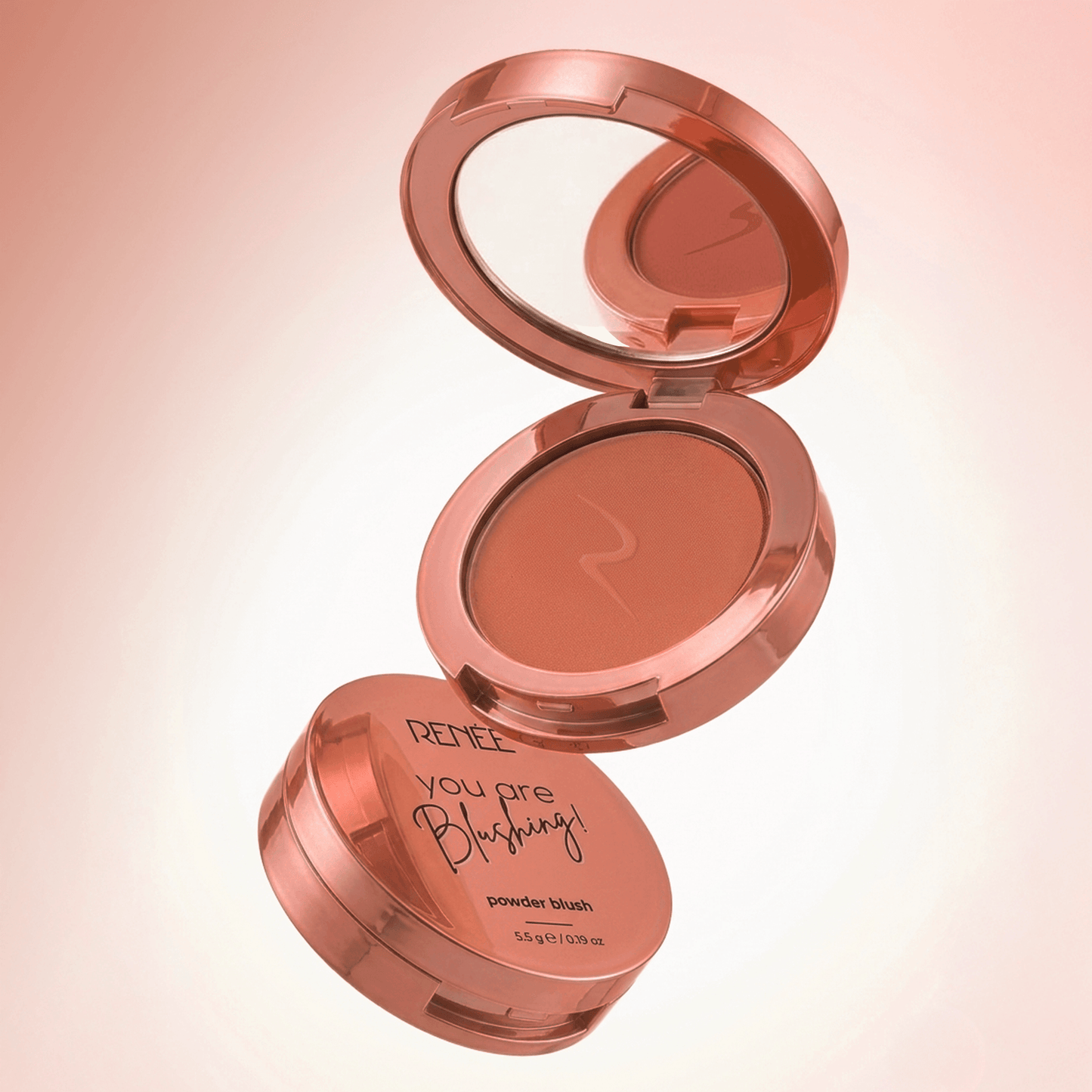 RENEE You Are Blushing Powder Blush With Matte Finish, 5.5 g