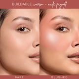 RENEE You Are Blushing Powder Blush With Matte Finish, 5.5 g