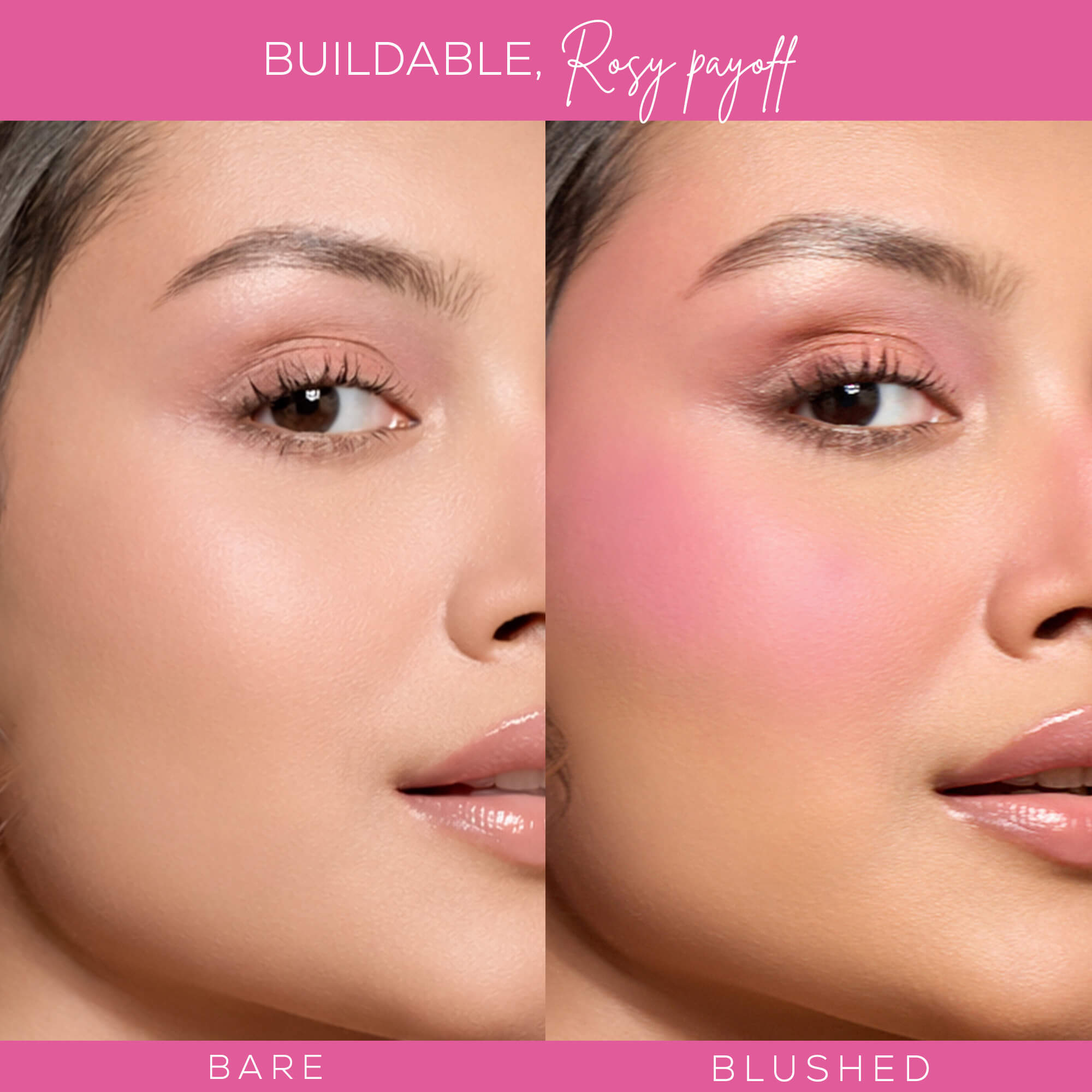 RENEE You Are Blushing Powder Blush With Matte Finish, 5.5 g