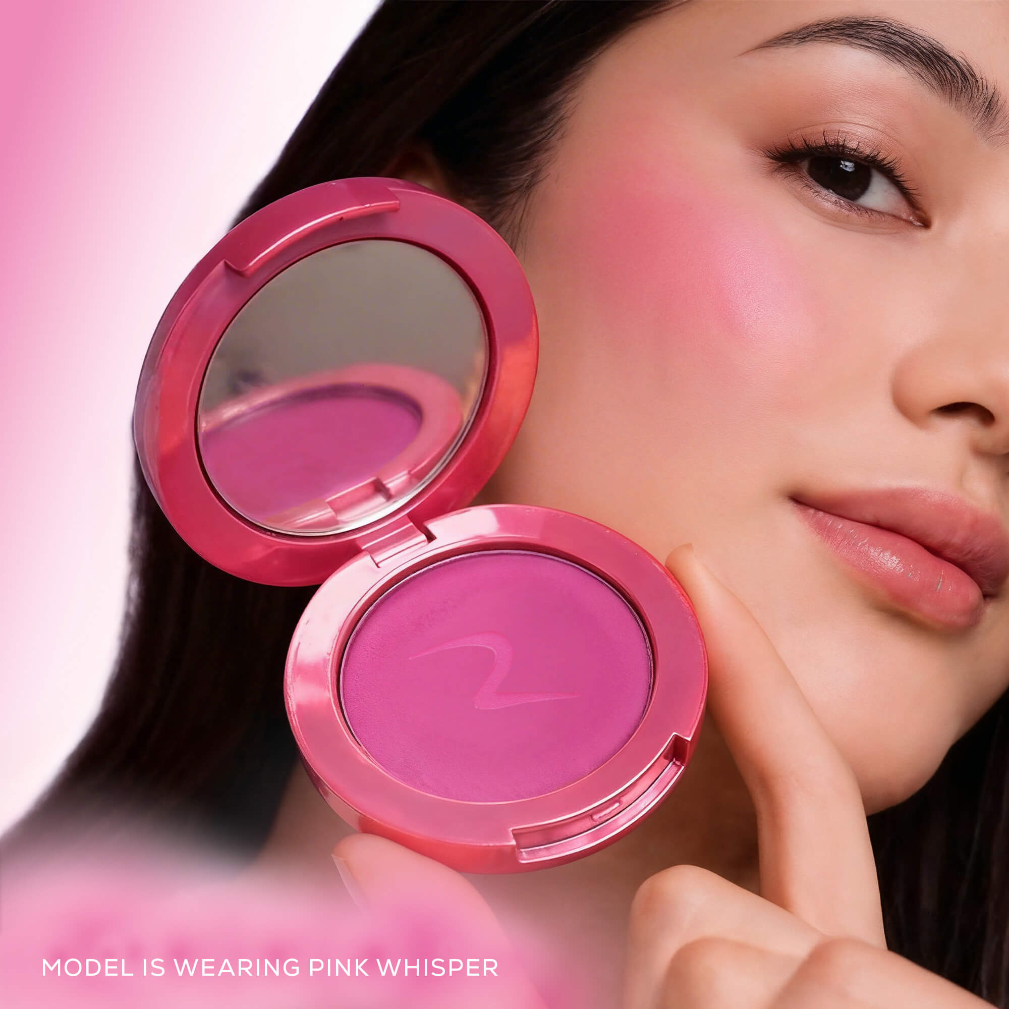 RENEE You Are Blushing Powder Blush With Matte Finish, 5.5 g