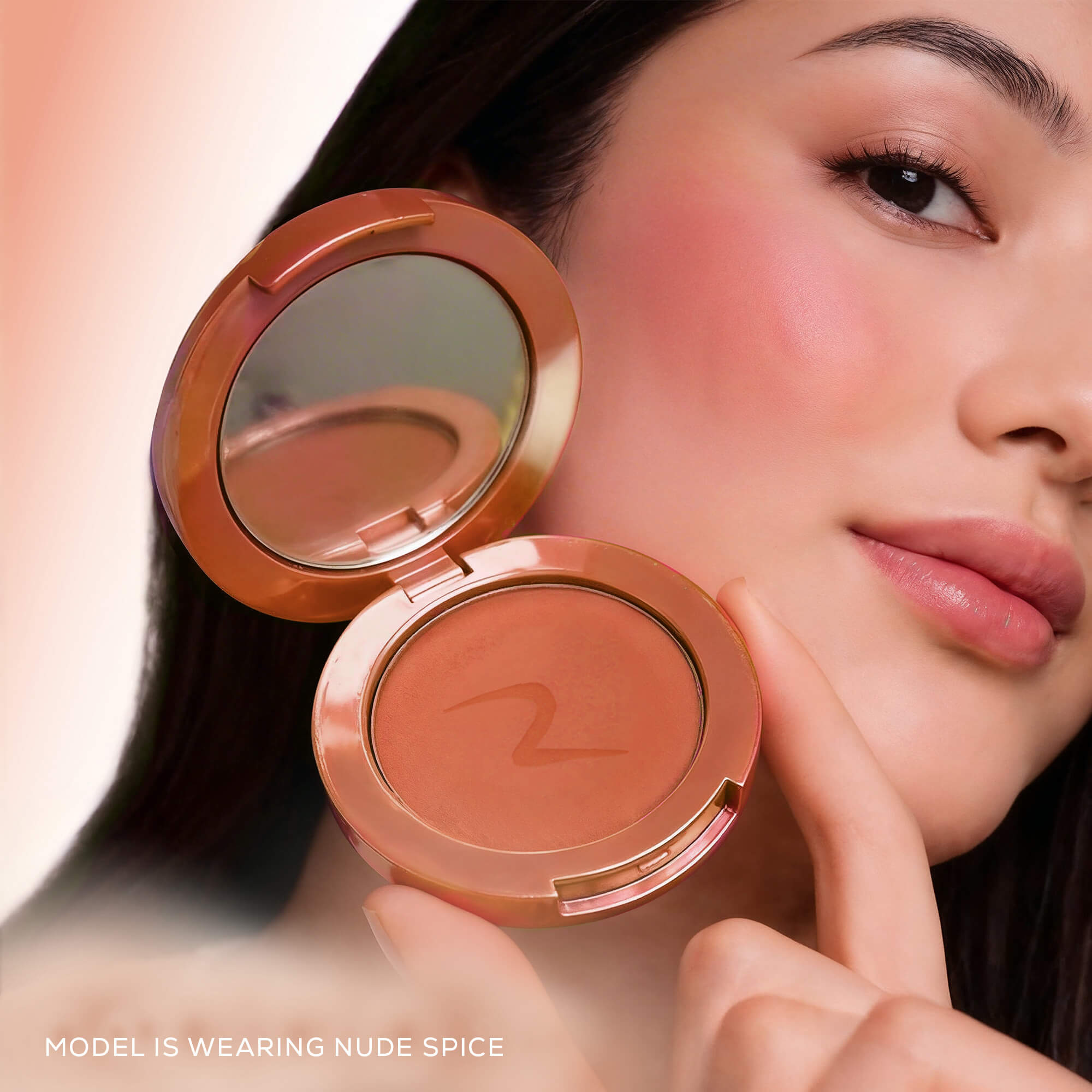 RENEE You Are Blushing Powder Blush With Matte Finish, 5.5 g