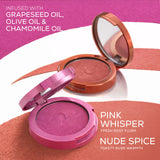 RENEE You Are Blushing Powder Blush With Matte Finish, 5.5 g