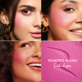 RENEE You Are Blushing Powder Blush With Matte Finish, 5.5 g