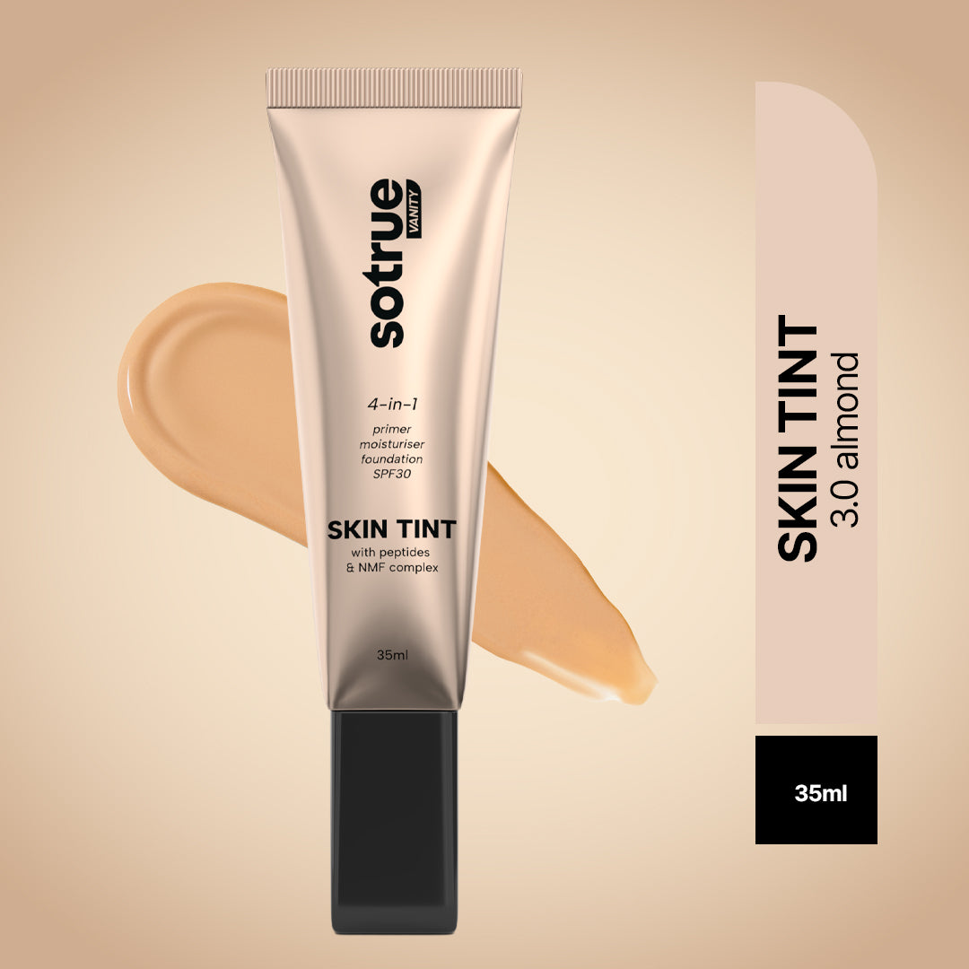 4-in-1 Skin Tint | Light to Medium Coverage