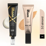 Go-to Glow Combo | Skin Tint & Strobe Cream