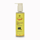 Organic Argan oil and Amla, Deep nourishing hair conditioner