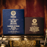 Soap & Hair Color combo (2 items) -Mud with Nalpamaradi Soap 125G + Nilini Natural Black Hair Color 40G