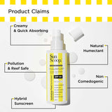 Brighten & Protect Body Duo (Hydrating Fluid Sunscreen - 125 ml | Brightening Body Wash - 236 ml)