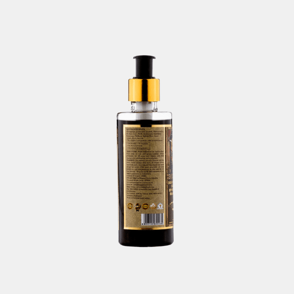 Bhringraj Herb Enriched Hair Oil - 200 ml