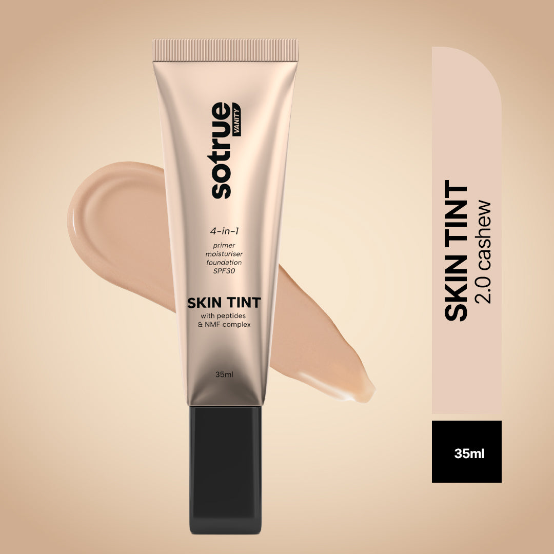 4-in-1 Skin Tint | Light to Medium Coverage