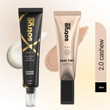 Go-to Glow Combo | Skin Tint & Strobe Cream