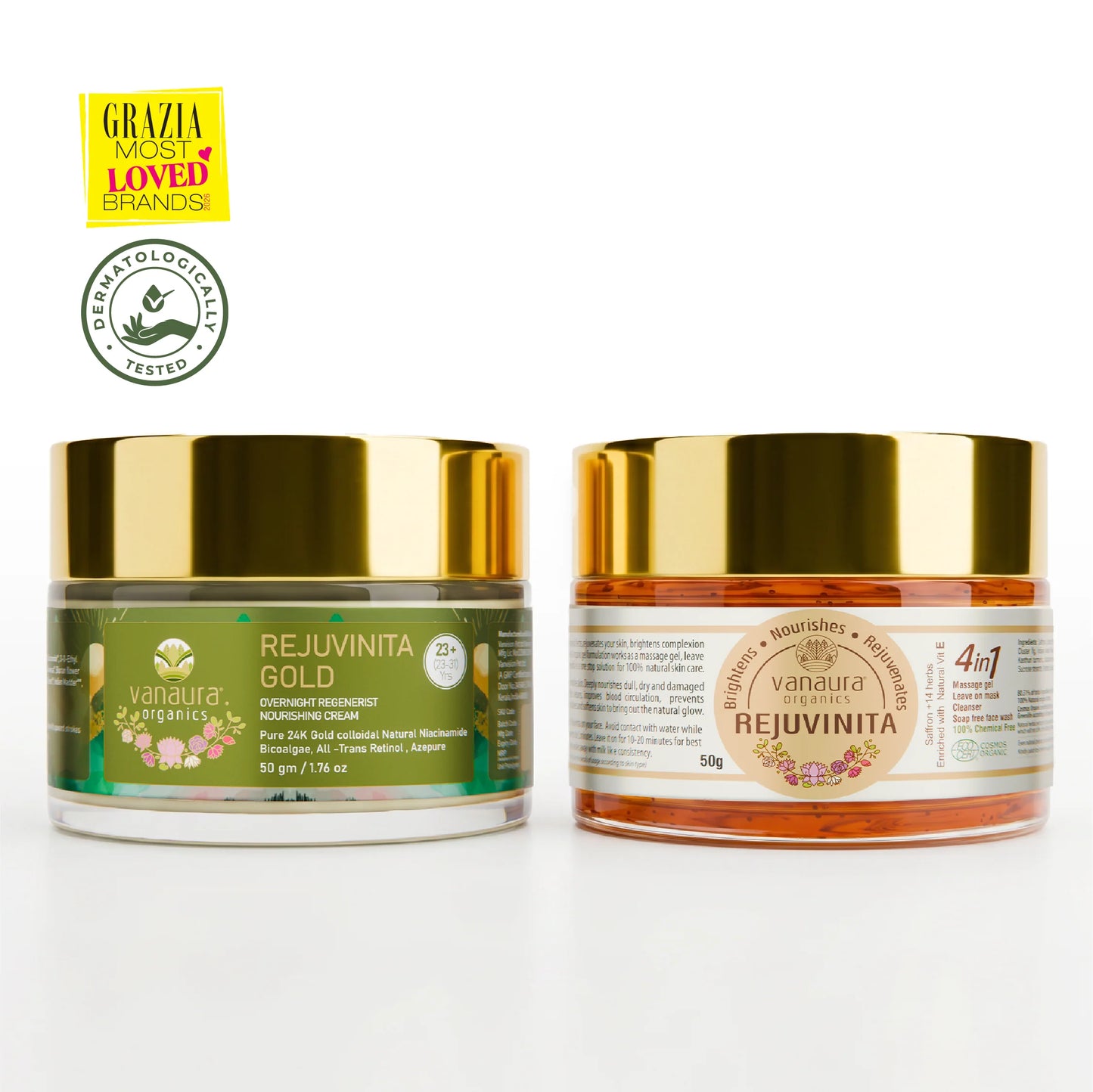 Glow and radiant ritual 23+(23-31 yrs)