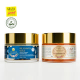 Anti-ageing and anti-wrinkle glow ritual for 46-60yrs