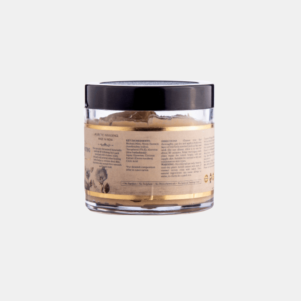 De-tan & Hydrating Face Pack