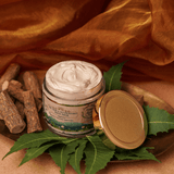 De-tan & Hydrating Face Pack