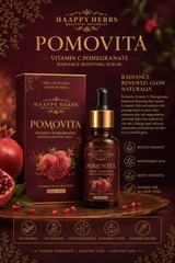 Pomovita Vitamin C Radiance Boosting Serum