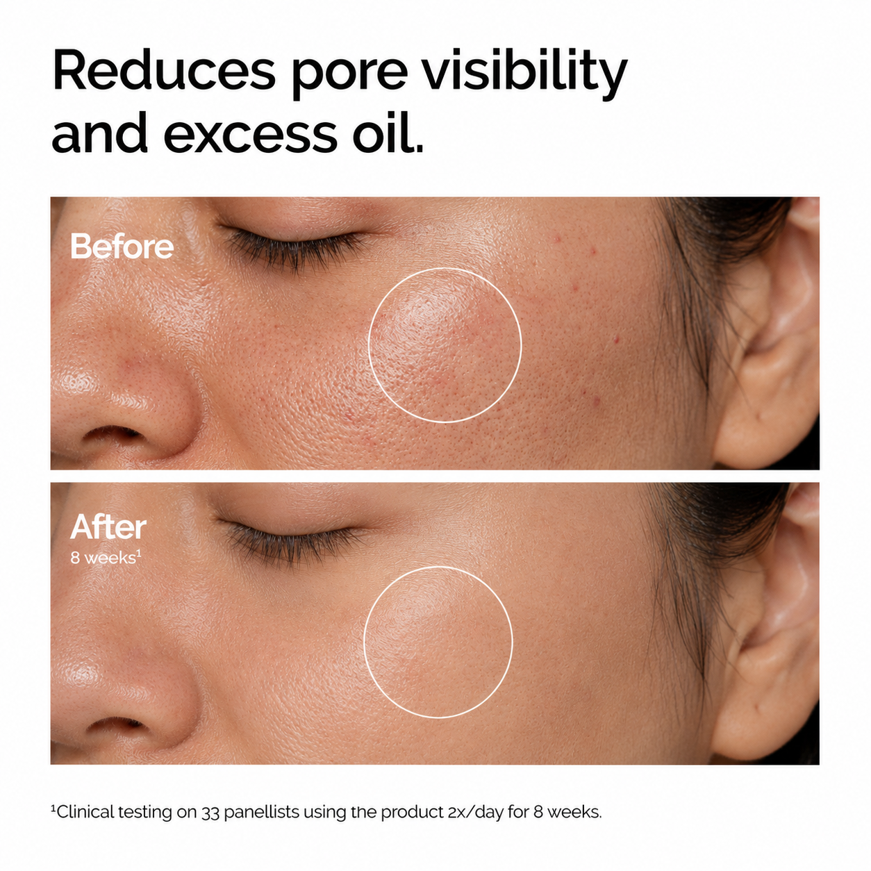 GLOW BALANCE SERUM ( 50 ml )