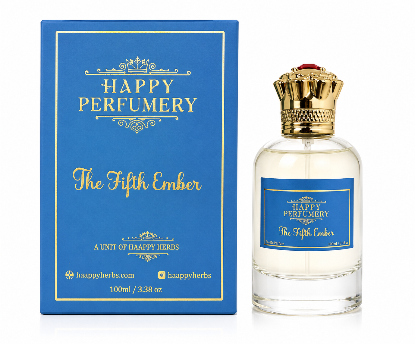 The Fifth Ember (100ml)