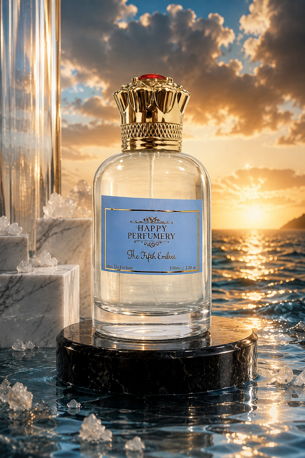 The Fifth Ember (100ml)