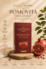 Pomovita Vitamin C Radiance Boosting Serum