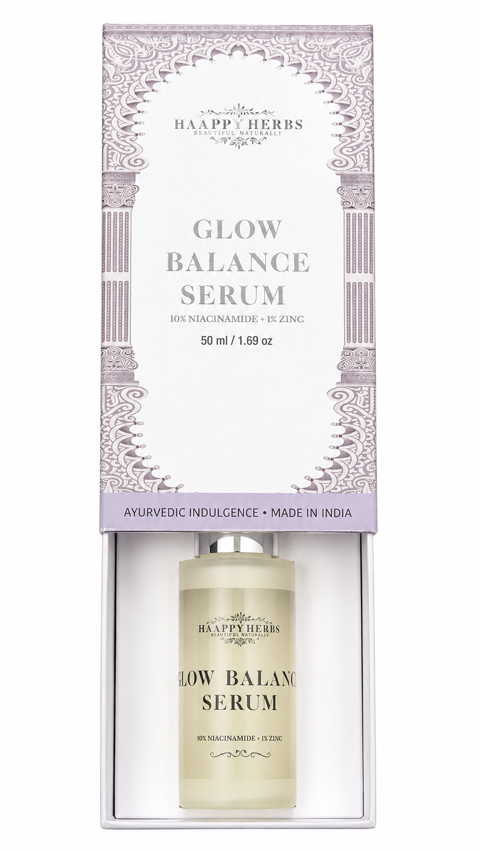 GLOW BALANCE SERUM ( 50 ml )