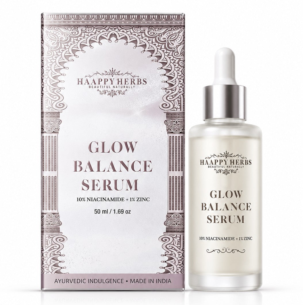 GLOW BALANCE SERUM ( 50 ml )