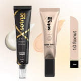 Go-to Glow Combo | Skin Tint & Strobe Cream